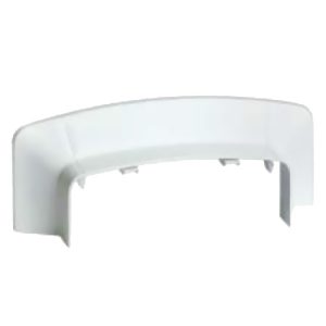 Ввод в стену DKC In-liner Front для кабель-канала 90х50