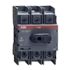 Рубильники ABB серии OT...F3/F4 (от 16A  до 125A)