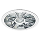 Светильники DownLight под лампы с цоколем E27