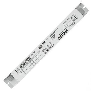 ЭПРА Osram QT-FIT8 1x18 для люминесцентных ламп T8