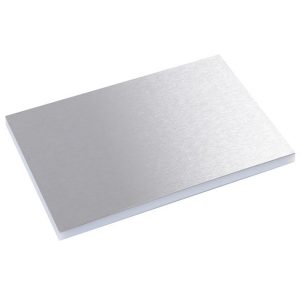Панель напольной коробки Legrand для крышки арт.088002 стандартного исполнения нержавеющая сталь 24м