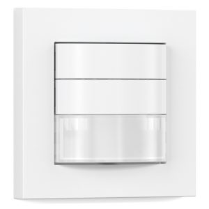 Датчик присутствия Steinel IR 180 COM1 настенный встраивамый 2000W 180° 20m IP20 белый