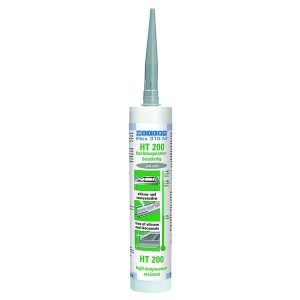 Клей-герметик Weicon Flex 310 M HT 200 MS-Полимер 310 мл