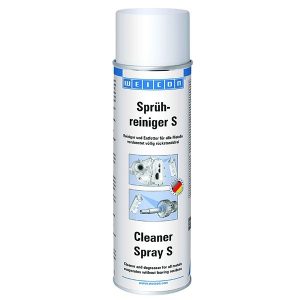 Универсальный очиститель Weicon Cleaner S 500мл