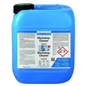 Универсальный щелочной очиститель Weicon Workshop-Cleaner концентрированный 5л (1:40)