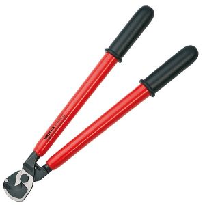 Ножницы Knipex для резки кабелей 500 мм