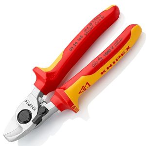 Ножницы Knipex для резки кабелей 165 мм