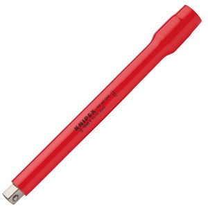 Удлинитель Knipex диэлектрический 250мм под квадрат 1/2 дюйма VDE 1000V