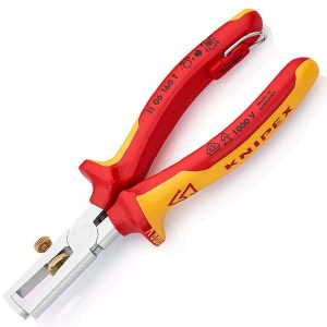 Инструмент Knipex для удаления изоляции хромированные 160 мм