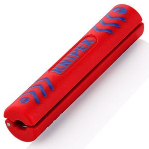 Инструмент Knipex для удаления изоляции с коаксиального кабеля 100 мм