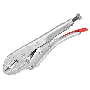 Клещи зажимные Knipex зажим до 35мм универсальные L-180мм