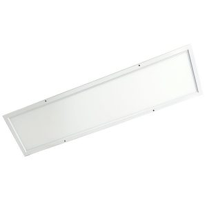 Светодиодная панель SPARTA-PANEL-CSVT-34/MULTI 34W 4000K 3600Lm IP40 295x1195х18mm белый