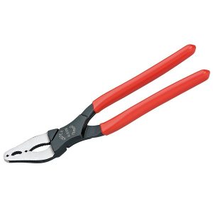 Клещи Knipex конусные автомобильные наклон головы 20° фосфатированные L-200мм