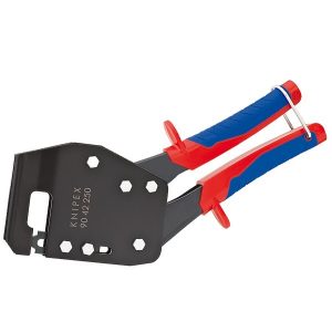 Просекатель для монтажа металлических профилей Knipex вороненые L-250мм