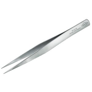 Пинцет Knipex захватный прецизионный заостренные гладкие губки антимагнитный 130мм