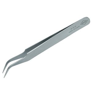 Пинцет Knipex захватный прецизионный особо тонкие губки под 45° антимагнитный кислотостойкий 120мм