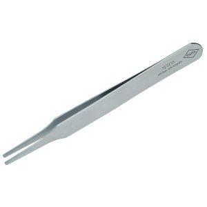 Пинцет Knipex захватный прецизионный гладкие округлые губки антимагнитный кислотостойкий 120мм