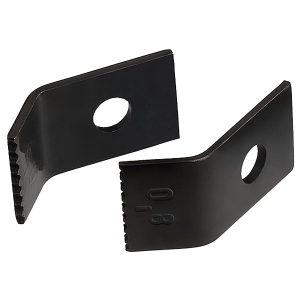 1 пара запасных ножей Knipex для 15 11 120 d0,8 мм