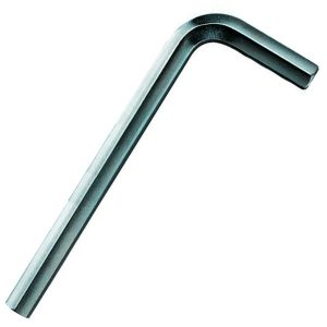 Г-образный ключ Wera метрический, хромированный, Hex-Plus, 1.5 mm 950