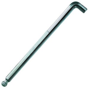 Шестигранный Г-образный ключ Wera метрический, хромированный, Hex-Plus, 6.0 mm 950 PKLS