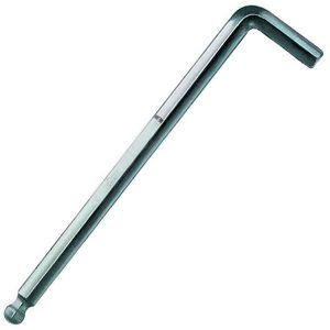 Шестигранный Г-образный ключ Wera метрический, хромированный, Hex-Plus, 7.0 mm 950 PKL