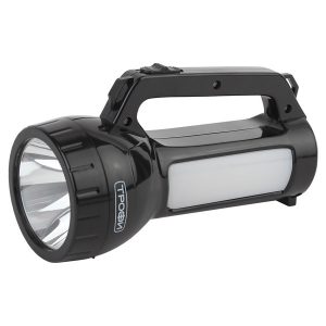 Фонарь прожектор Трофи PA-504 аккумулятор 4V 1000Ah, 1 SMD LED, боковой свет 24 SMD LED 505630602820