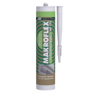 Клей Makroflex Bio Line MF170 турбобыстрый 400гр 1739814 / 4600611220529