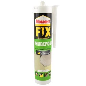 Клей Момент FIX Универсал 380г 2124747 / 4600611203355