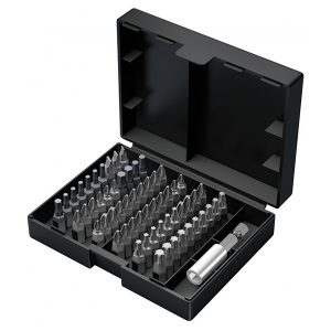 Набор бит Wera с битодержателем 61 предмет Bit-Safe 61 Universal 3