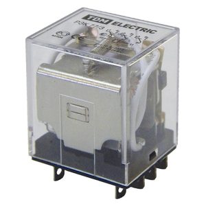 Реле TDM РЭК77/3 10А 12В DC