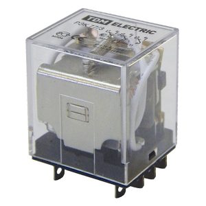 Реле TDM РЭК77/3 10А 24В DC