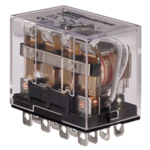 Реле TDM РЭК77/3 с индикатором 10А 24В DC