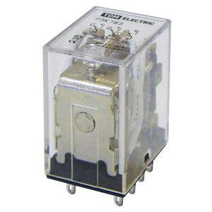 Реле TDM РЭК78/3 5А 12В AC