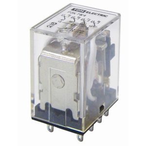 Реле TDM РЭК78/4 3А 12В DC