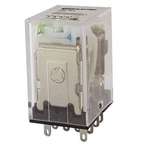Реле TDM РЭК78/4 с индикатором 3А 12В AC