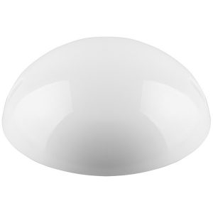 Светильник Feron НБП 06-60-002 c фото-шумовым датчиком 220V 60Вт Е27 IP44 пластик поликарбонат