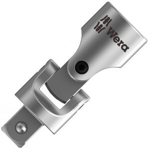 Карданный шарнир Wera Zyklop, 1/4 дюйма, 1/4 дюйм x 35.5 mm 8795 A