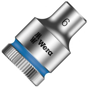 Вставка торцевого ключа Wera Zyklop c 3/8 дюйма, 6.0 mm 8790 HMB