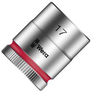 Вставка торцевого ключа Wera Zyklop c 3/8 дюйма, 17.0 mm 8790 HMB