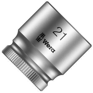 Вставка торцевого ключа Wera Zyklop c 3/8 дюйма, 21.0 mm 8790 HMB