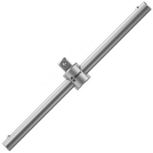 Поперечная ручка Wera Zyklop, 3/8 дюйма, 3/8 дюйм x 165.0 mm 8789 B