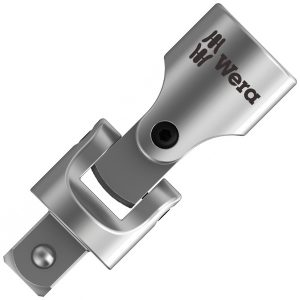 Карданный шарнир Wera Zyklop, 1/2 дюйма, 1/2 дюйм x 69.0 mm 8795 C