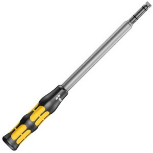 Удлинитель для трещотки Wera 8780 C Koloss, 341.0mm+173mm, со сдвижным квадратом для затяжки