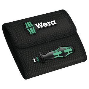 Складная сумка для инструмента Wera Kraftform Kompakt 60, 170.0 x 119.0 mm