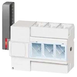 Выключатель-разъединитель Legrand DPX-IS 250 с дистанционным отключением 63A 3п рукоятка слева