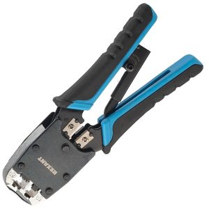 Кримпер для обжима Rexant HT-500R Тайвань 8P8C, 6P4C