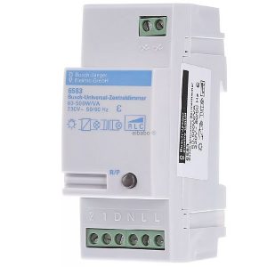 Светорегулятор универсальный центральный на DIN-рейку ABB 500 Вт/ВА REG 6583-500