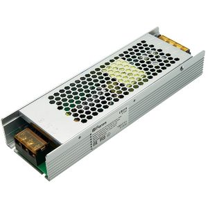 Блок питания для светодиодной ленты Feron LB019 150W 24V 200x62x31mm