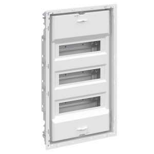 Шкаф внутреннего монтажа ABB на 36М (3x12) без двери с винтовыми клеммниками N/PE UK636EB (электрический щит)