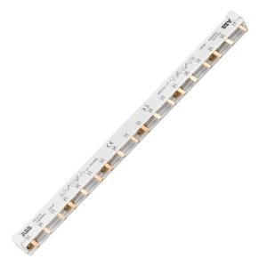 Гребенчатая шина ABB 80А PS3/60/16 3-полюсная (L1 L2 L3) 60 модулей